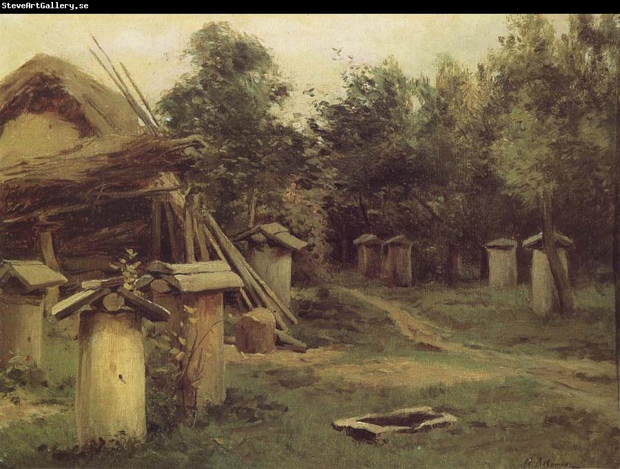 Levitan, Isaak Bees state